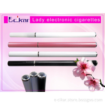 Super Mini E Cig for Ladies with Crystal Tip (EK-669B)